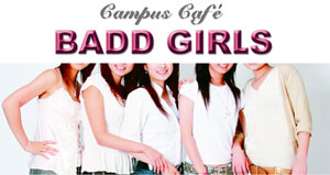 BADD GIRLS(バッドガールズ)六本木WEST店