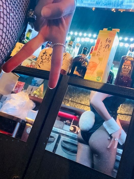 うめ3(LoungeBAR Canan(カナン) 神楽坂店:神楽坂、飯田橋/LoungeBAR)