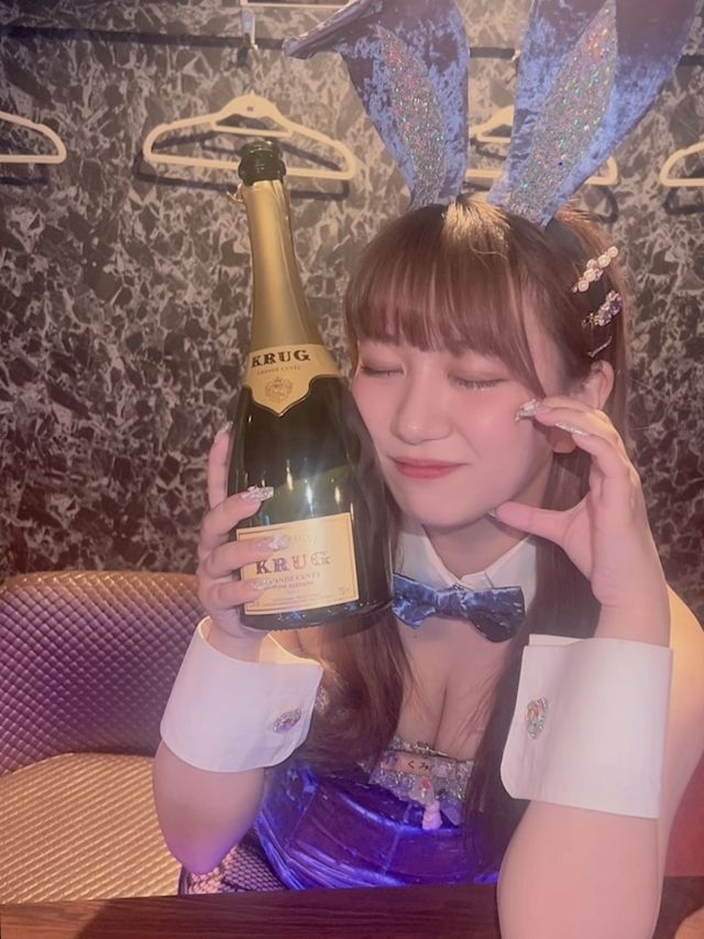 くみ2(LoungeBAR Canan(カナン) 神楽坂店:神楽坂、飯田橋/LoungeBAR)