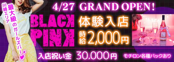 BLACK PINK（ブラックピンク）