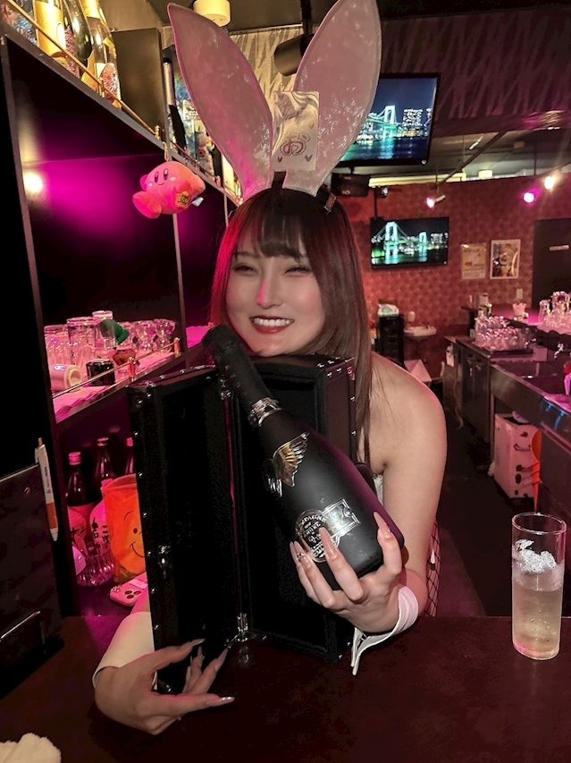 なお3(LoungeBAR Canan(カナン) 赤坂店:赤坂/LoungeBAR)