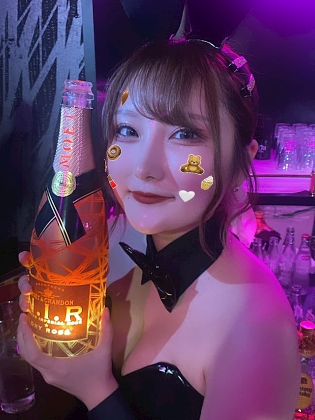 なお5(LoungeBAR Canan(カナン) 赤坂店:赤坂/LoungeBAR)